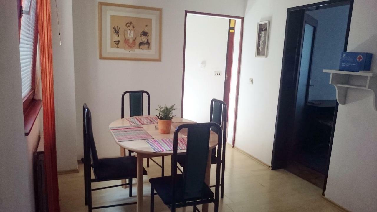 Apartman Neno Varaždin Exterior foto
