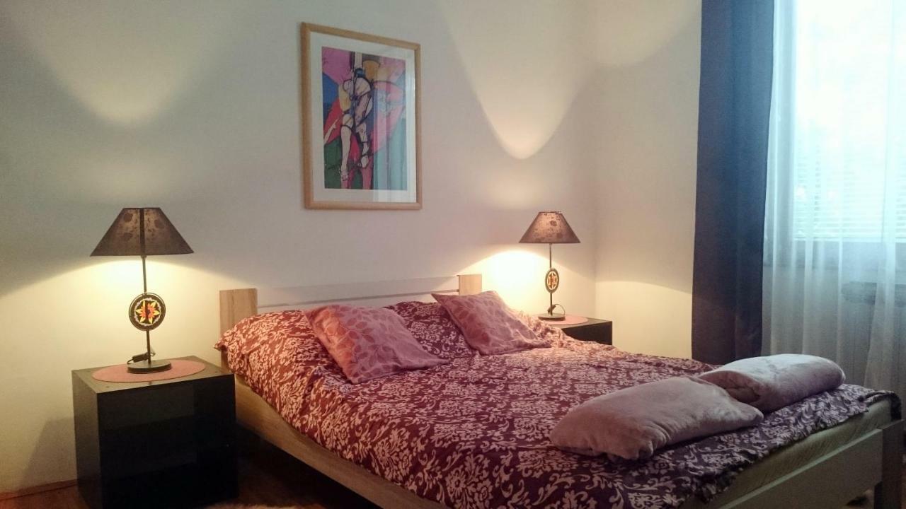 Apartman Neno Varaždin Exterior foto
